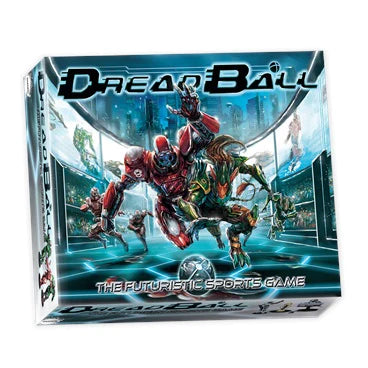 Dreadball - 2nd Edition