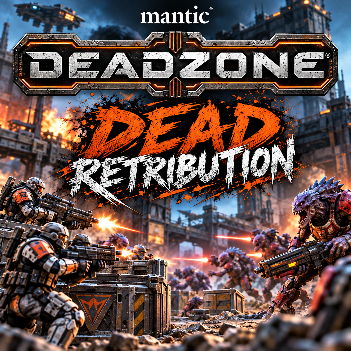 Dead Retribution