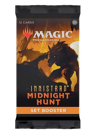 Innistrad: Midnight Hunt Set booster