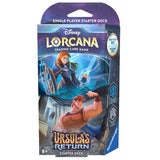 Disney Lorcana: Ursula's Return Starter Deck