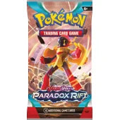 Scarlet & Violet 4 - Paradox Rift - Booster Pack