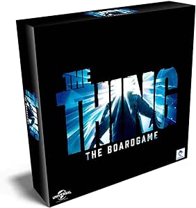 The Thing: The Board Game