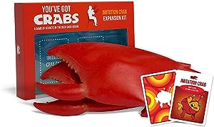 You've Got Crabs: Imitation Crab Expansion Pack