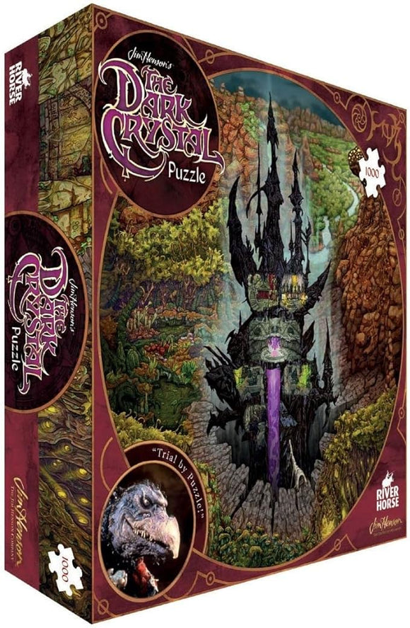 The Dark Crystal: The Puzzle