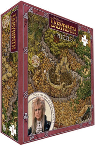 The Labyrinth: The Puzzle