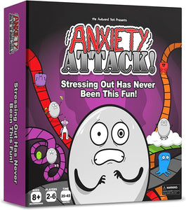 Anxiety Attack Game