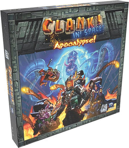 Clank! in Space!: Apocalypse
