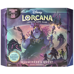 Disney Lorcana TCG: Ursula's Return Gift Set "Deep Trouble"