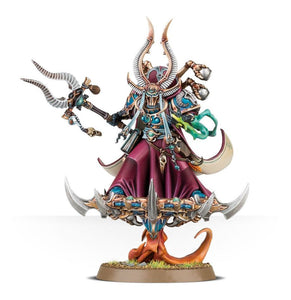 Ahriman, Arch-Sorcerer of Tzeentch