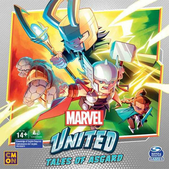 Marvel United: Tales of Asgard