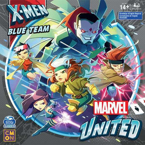 Marvel United: X-Men: Blue Team