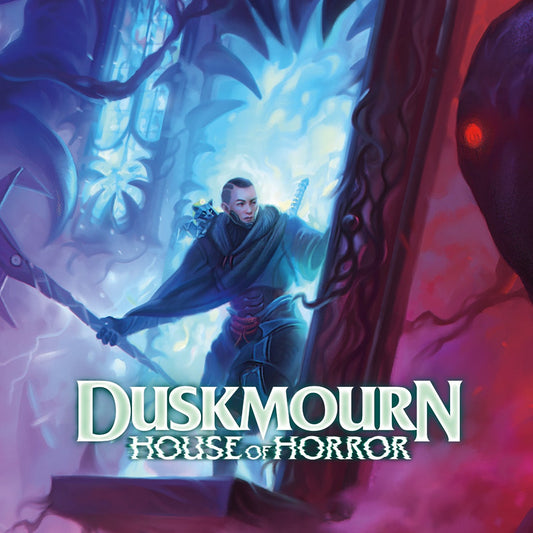 MTG Draft - Duskmourn- 25/04/25 - 18:30