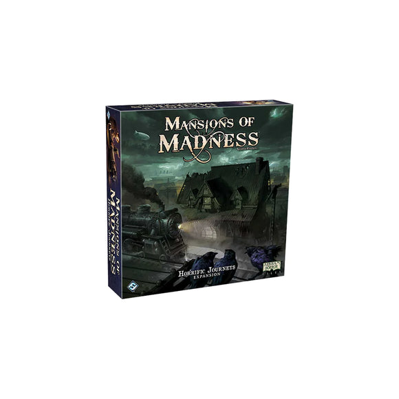 Mansions of Madness: Second Edition - Horrific Journeys