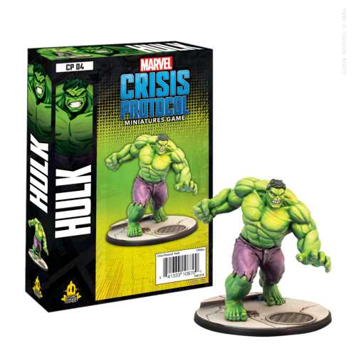 Marvel Crisis Protocol: Hulk