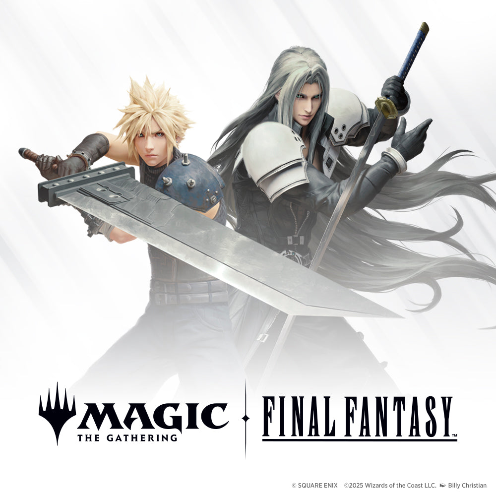 MTG - Prerelease - FINAL FANTASY - 06/06/25 - 18:30