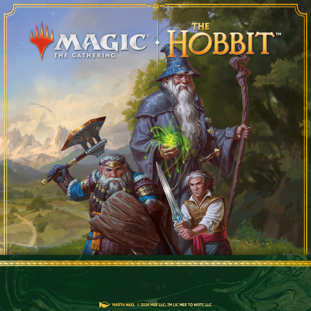 MTG - Prerelease - The Hobbit - 07/08/25 - 18:30