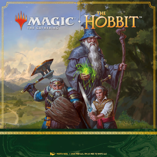 MTG - Prerelease - The Hobbit - 07/08/25 - 18:30