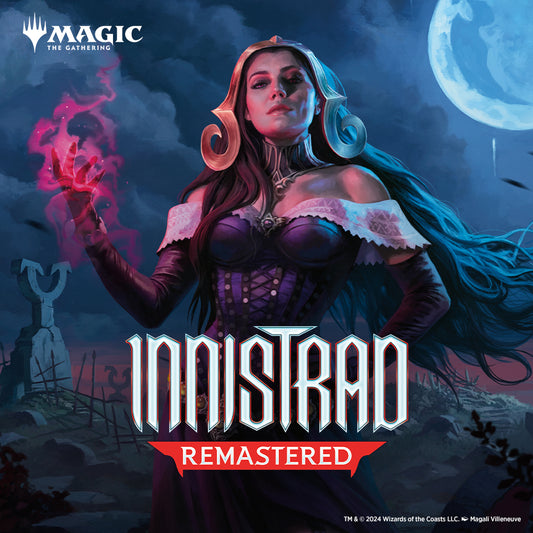 MTG Draft - Innistrad Remasterd - 07/03/25 - 18:30