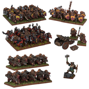 Dwarf Army