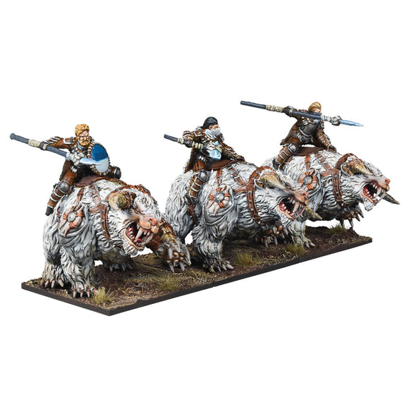 Frostfang Cavalry