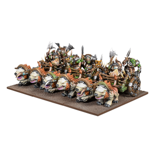 Orc Chariots / Fight Wagons