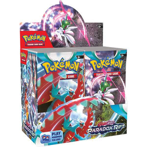 Scarlet & Violet 4 - Paradox Rift - Booster Box