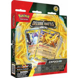 Pokémon TCG: Deluxe Battle Deck - Ninetales and Zapdos