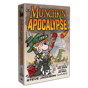 Munchkin: Apocalypse