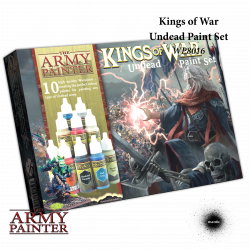 Kings of War: Undead Paint Set