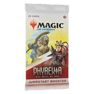 Phyrexia All Will Be One Jumpstart Booster