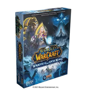 Pandemic: World Of Warcraft: Wrath of the Lich King