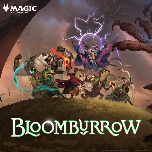 MTG Draft - Bloomburrow - 21/03/25 - 18:30