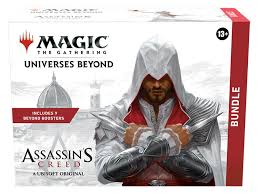 Assassin's Creed Bundle Boxe