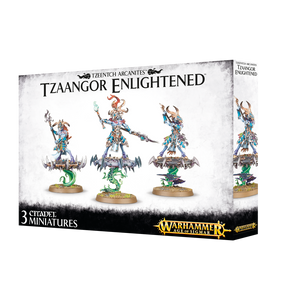 Tzaangor Enlightened