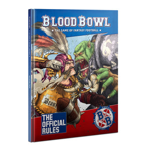 Blood Bowl- The Official Rules