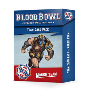 Team Card Pack: Norse Team
