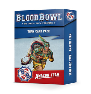 Team Card Pack: Amazon Team