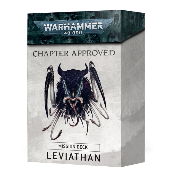 Chapter Approved: Mission Deck Leviathan