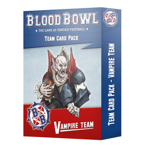 Team Card Pack: Vampire Team