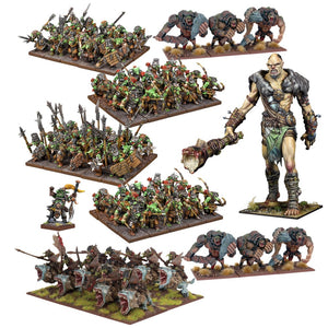 Goblin Mega Army