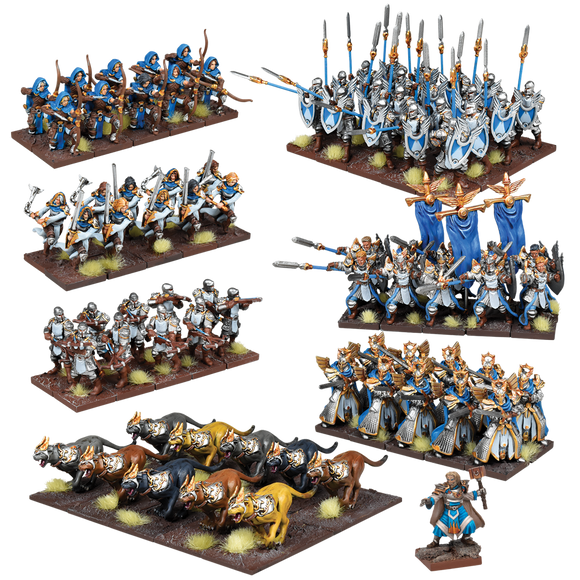 Basilean Mega Army