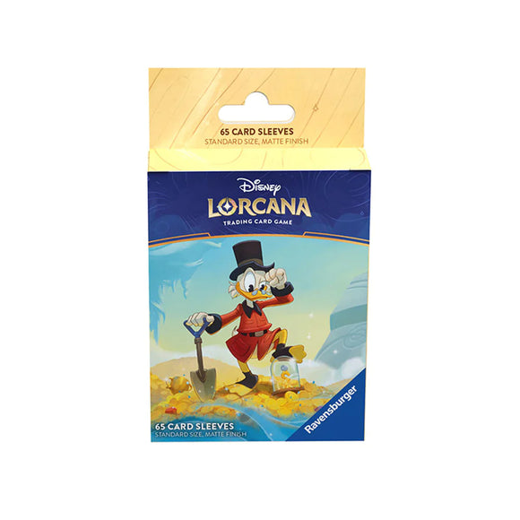 Disney Lorcana TCG Into the Inklands Card Sleeves