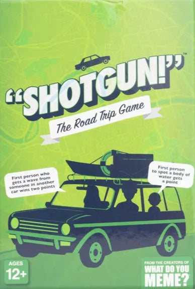 Shotgun!